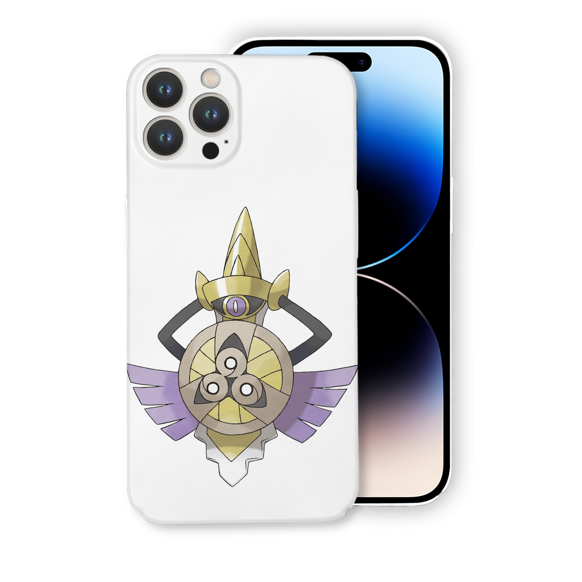 （画像用） ポケットモンスター Pokémon 【iPhone 14シリーズ対応】ハードケース